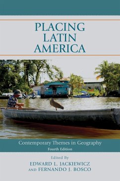 Cover Placing Latin America (eBook, PDF)