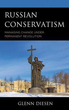 Cover Russian Conservatism (eBook, PDF)