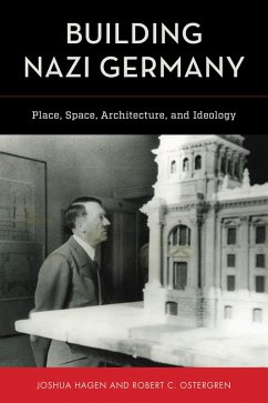 Cover Building Nazi Germany (eBook, PDF)