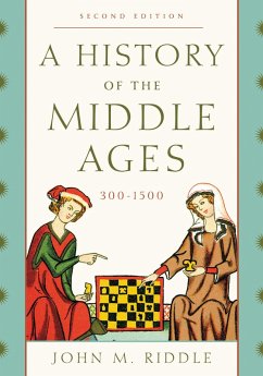 Cover A History of the Middle Ages, 300-1500 (eBook, PDF)
