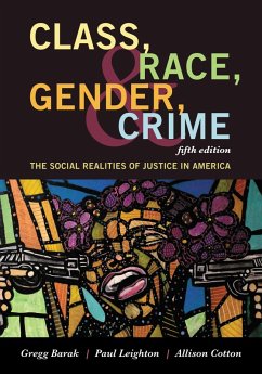 Cover Class, Race, Gender, and Crime (eBook, PDF)