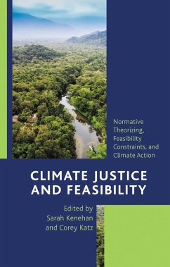 Cover Climate Justice and Feasibility (eBook, PDF)