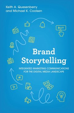 Cover Brand Storytelling (eBook, PDF)