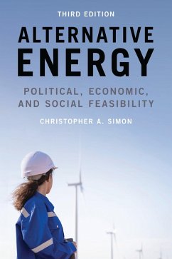 Cover Alternative Energy (eBook, PDF)