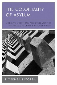 Cover The Coloniality of Asylum (eBook, PDF)
