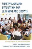 Supervision and Evaluation for Learning and Growth (eBook, PDF) Supervision and Evaluation for Learning and Growth (eBook, PDF)