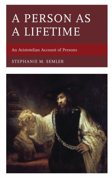 A Person as a Lifetime (eBook, PDF)