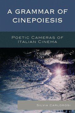 Cover A Grammar of Cinepoiesis (eBook, PDF)