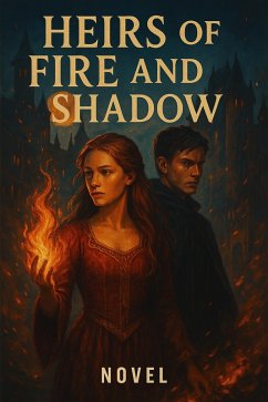 Cover Heirs of Fire and Shadow (eBook, ePUB)