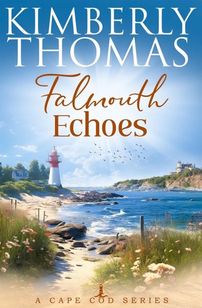 Falmouth Echoes (A Cape Cod Series, #2) (eBook, ePUB) Falmouth Echoes (A Cape Cod Series, #2) (eBook, ePUB)