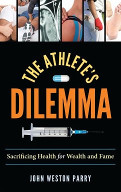 The Athlete's Dilemma (eBook, PDF) Cover The Athlete's Dilemma (eBook, PDF)