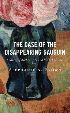 The Case of the Disappearing Gauguin (eBook, PDF) - Brown, Stephanie A.