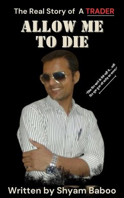 Cover Allow Me To Die (eBook, ePUB)