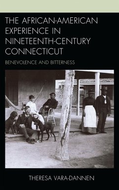 The African-American Experience in Nineteenth-Century Connecticut (eBook, PDF) Cover The African-American Experience in Nineteenth-Century Connecticut (eBook, PDF)