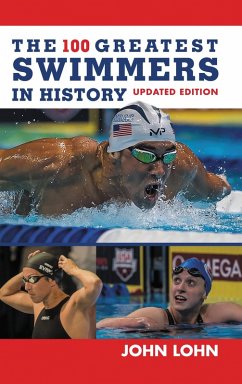 Cover The 100 Greatest Swimmers in History (eBook, PDF)