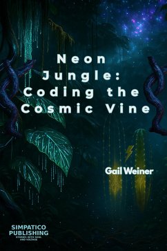 Neon Jungle: Coding the Cosmic Vine (eBook, ePUB) - Weiner, Gail