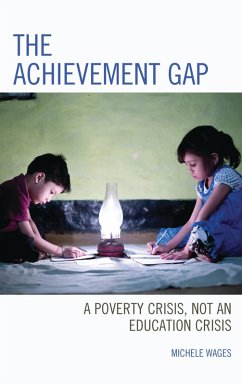 Cover The Achievement Gap (eBook, PDF)