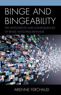 Cover Binge and Bingeability (eBook, PDF)