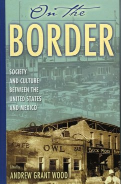 Cover On the Border (eBook, PDF)