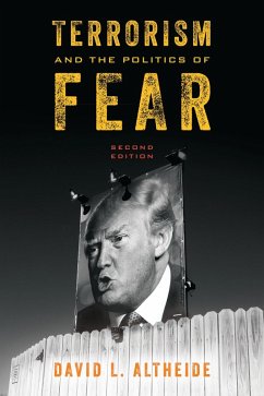 Cover Terrorism and the Politics of Fear (eBook, PDF)