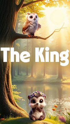 The King (Names of Allah, #3) (eBook, ePUB) Cover The King (Names of Allah, #3) (eBook, ePUB)