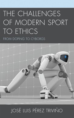 Cover The Challenges of Modern Sport to Ethics (eBook, PDF)