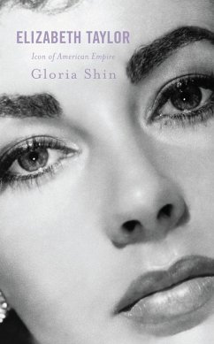Cover Elizabeth Taylor (eBook, PDF)