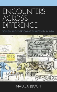 Encounters across Difference (eBook, PDF) - Bloch, Natalia
