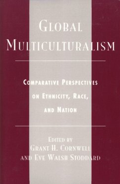 Cover Global Multiculturalism (eBook, PDF)