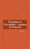 Évolution et Conception: Logique et Preuves (eBook, ePUB)