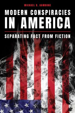 Cover Modern Conspiracies in America (eBook, PDF)
