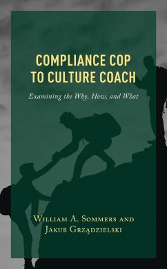 Cover Compliance Cop to Culture Coach (eBook, PDF)