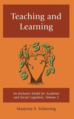 Cover Teaching and Learning (eBook, PDF)