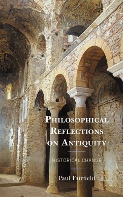 Cover Philosophical Reflections on Antiquity (eBook, PDF)