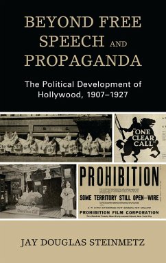 Cover Beyond Free Speech and Propaganda (eBook, PDF)