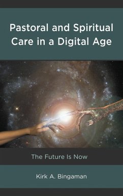 Cover Pastoral and Spiritual Care in a Digital Age (eBook, PDF)