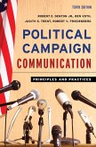 Political Campaign Communication (eBook, PDF)