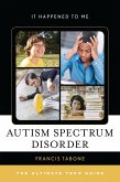 Autism Spectrum Disorder (eBook, PDF)