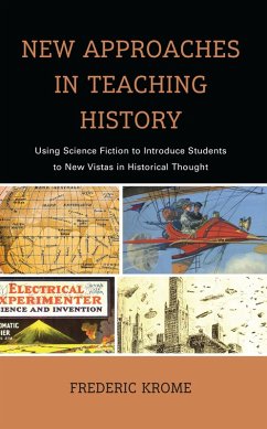 Cover New Approaches in Teaching History (eBook, PDF)