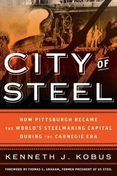 Cover City of Steel (eBook, PDF)