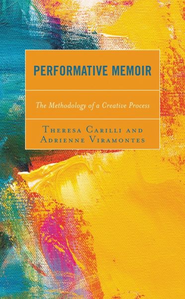 Performative Memoir (eBook, PDF)