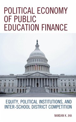 Cover Political Economy of Public Education Finance (eBook, PDF)