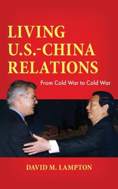 Cover Living U.S.-China Relations (eBook, PDF)