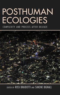 Posthuman Ecologies (eBook, PDF)