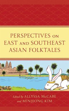Cover Perspectives on East and Southeast Asian Folktales (eBook, PDF)
