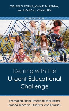 Dealing with the Urgent Educational Challenge (eBook, PDF)