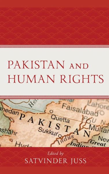 Pakistan and Human Rights (eBook, PDF) Pakistan and Human Rights (eBook, PDF)