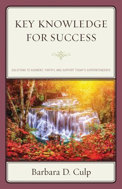 Cover Key Knowledge for Success (eBook, PDF)