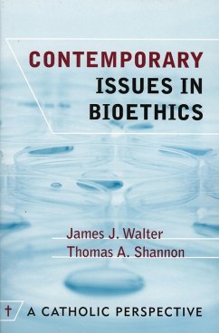 Cover Contemporary Issues in Bioethics (eBook, PDF)