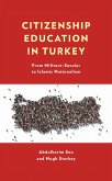 Citizenship Education in Turkey (eBook, PDF)